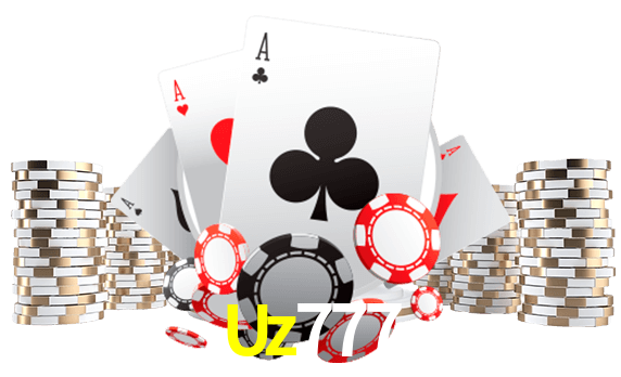Jogue jogos de pôquer em Uz777