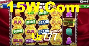Uz777: Jogos de Caça-Níqueis-Altas Recompensas, Roleta-Velocidade, Blackjack-Desafios Máximos