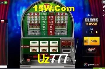 A Popularidade dos Caça-Níqueis no Uz777